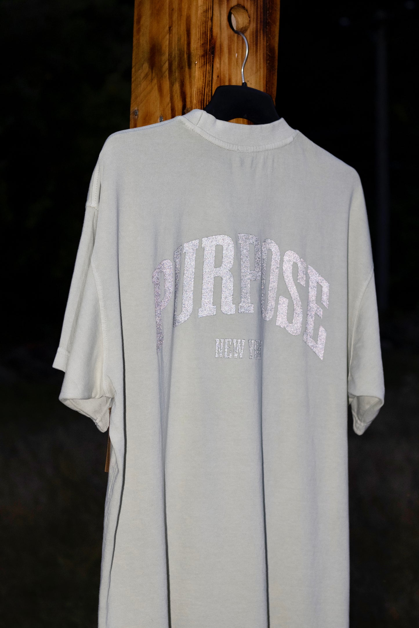 Fresh Oil Tee