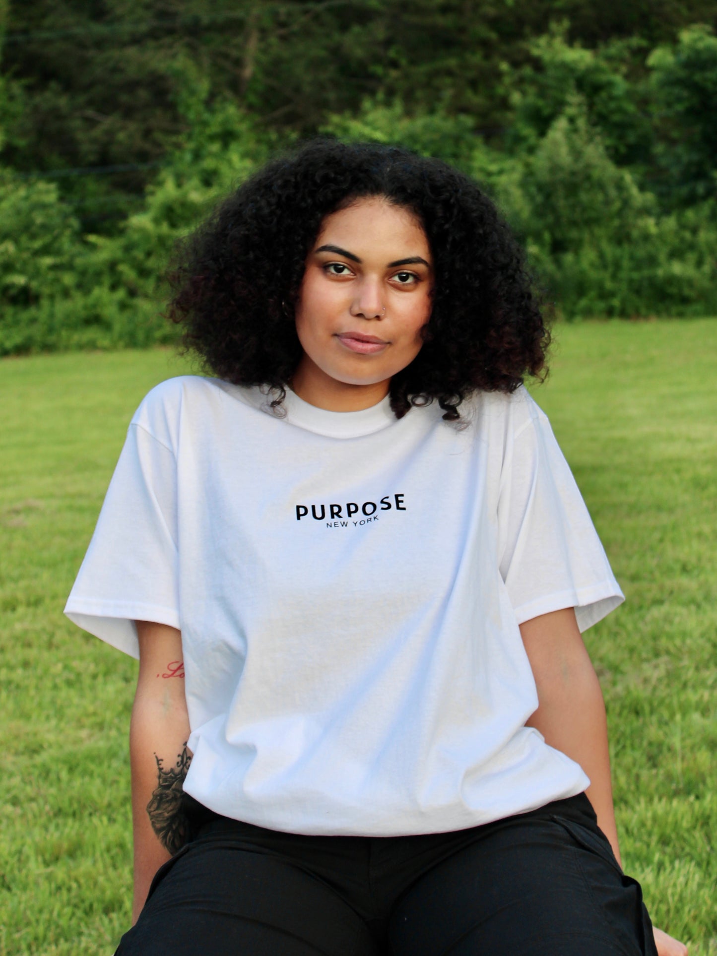 Crown Tee