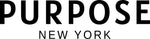 PURPOSE NEW YORK logo