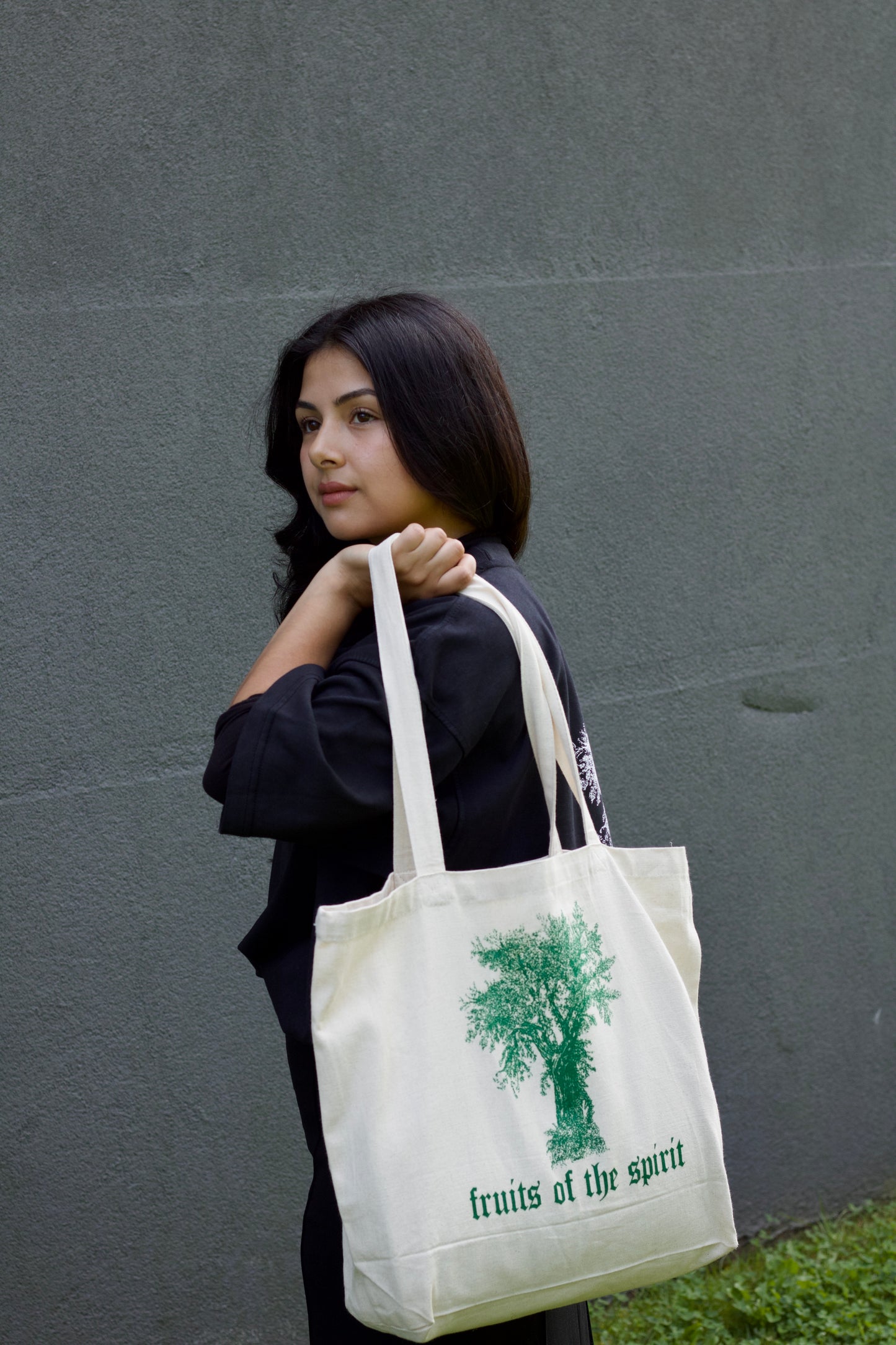 Fruits Of The Spirit Tote Bag